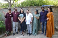 Crazy Uncles Movie Press Meet